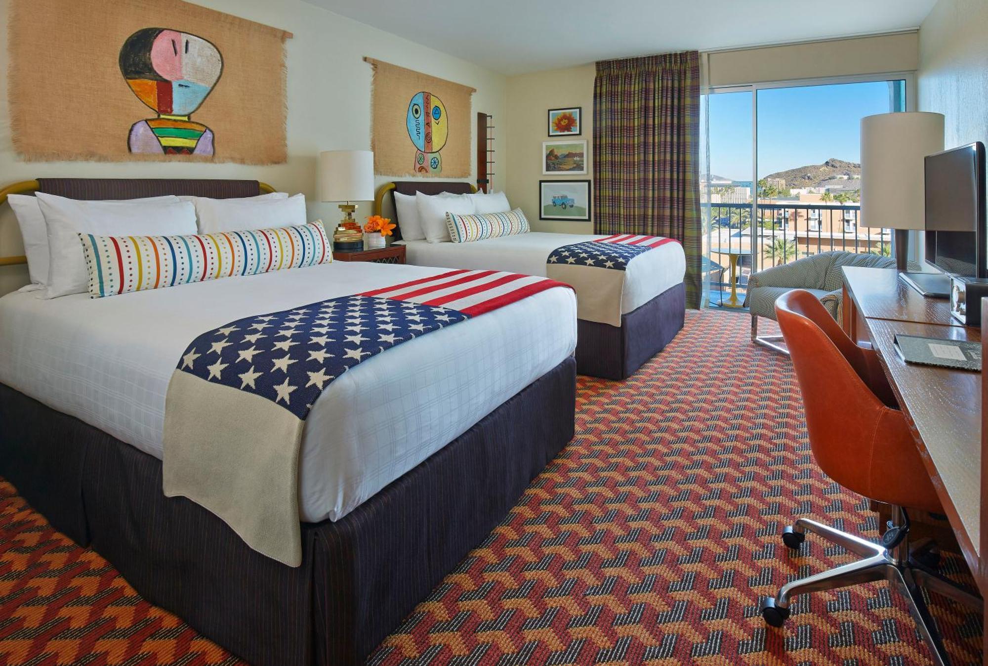 Hotel Graduate By Hilton Tempe Esterno foto