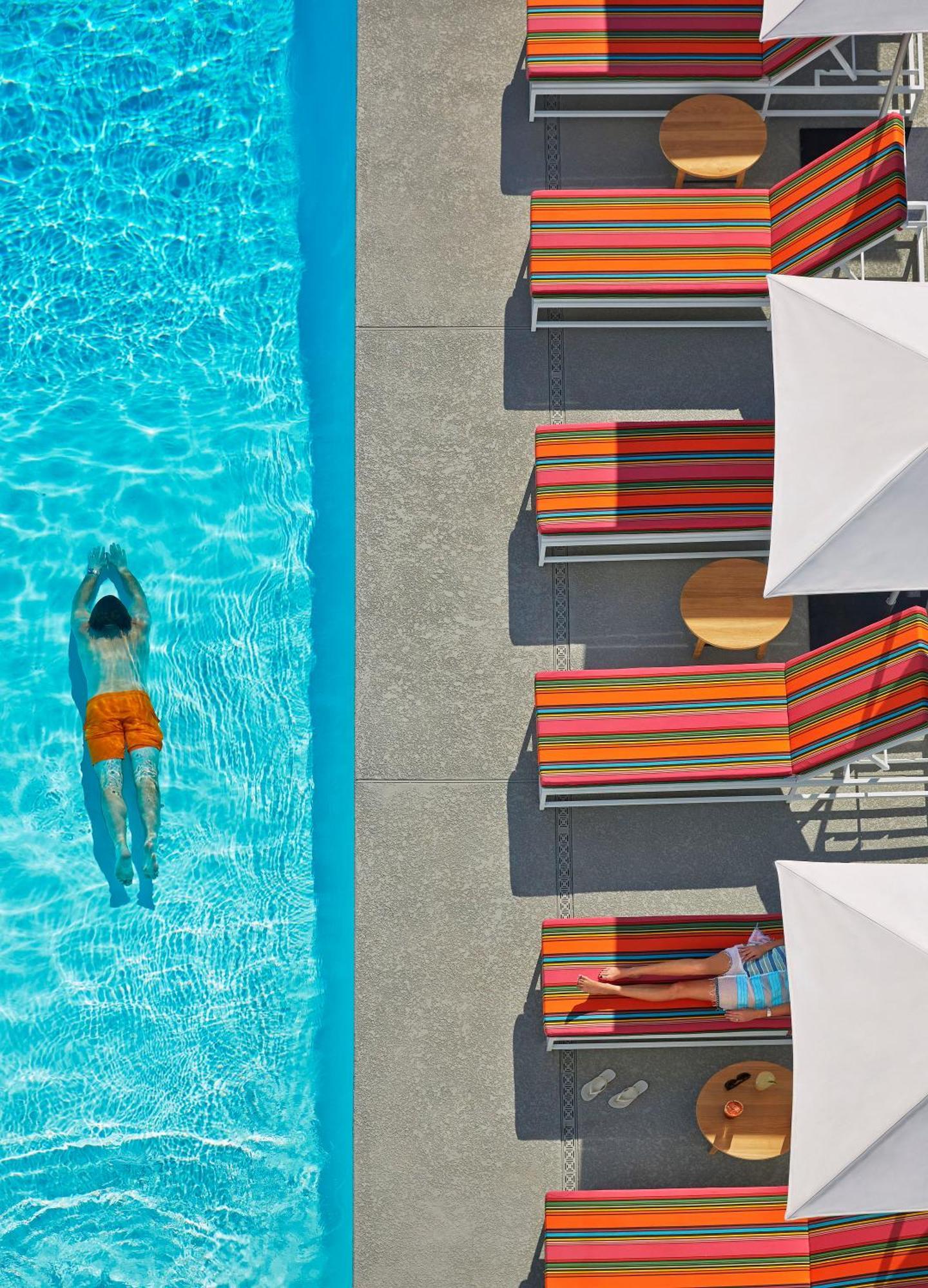 Hotel Graduate By Hilton Tempe Servizi foto