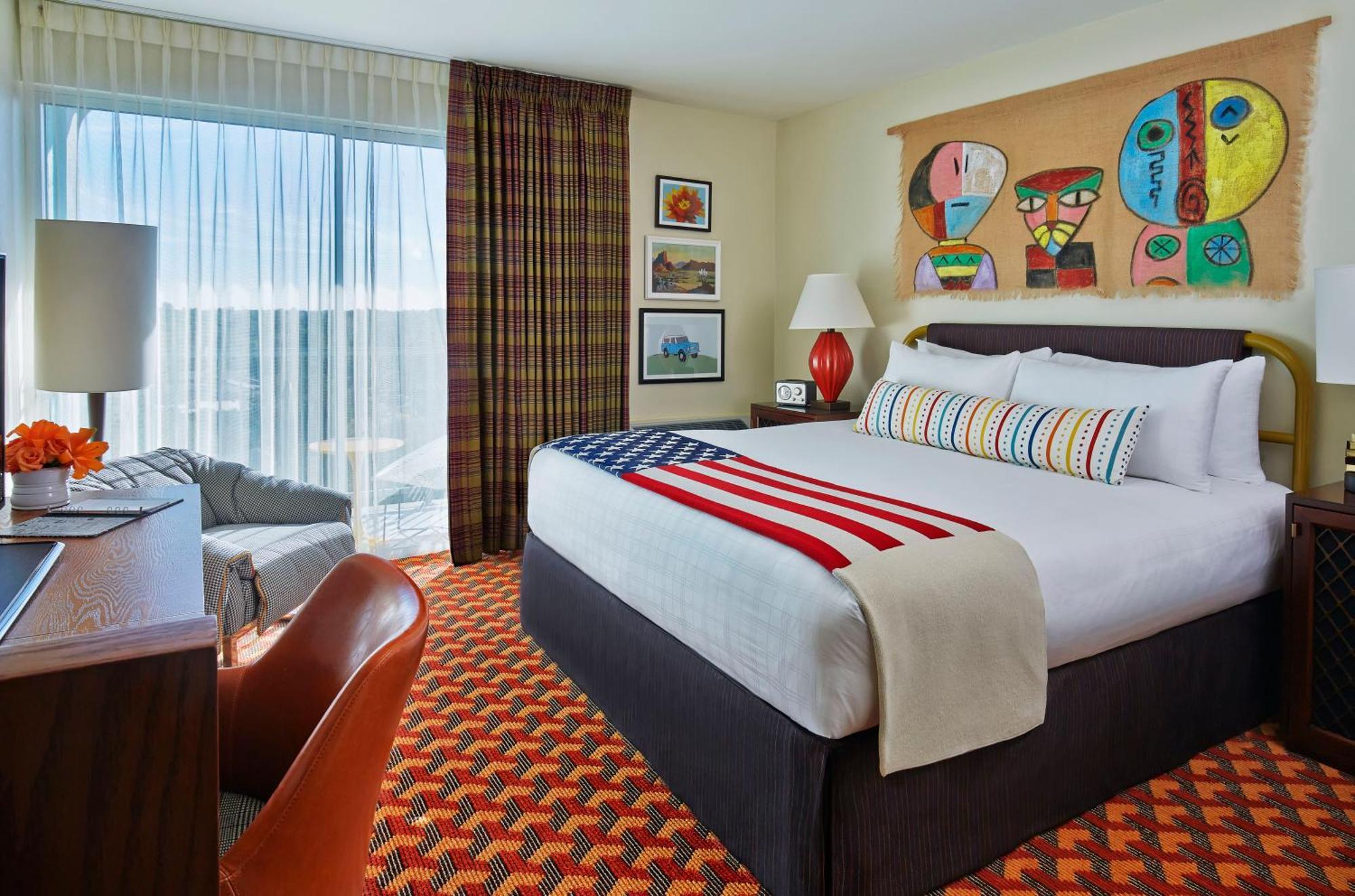 Hotel Graduate By Hilton Tempe Esterno foto