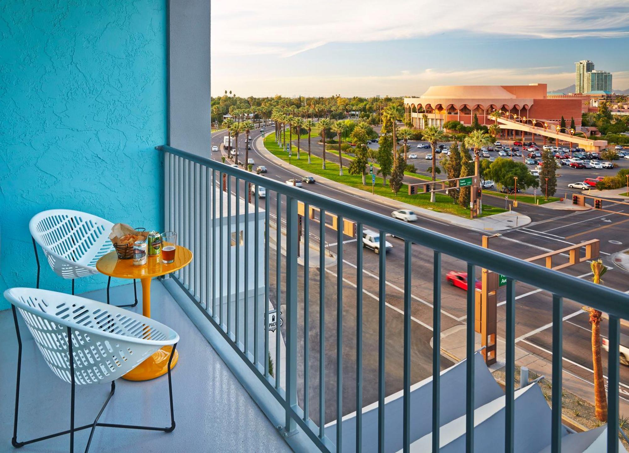 Hotel Graduate By Hilton Tempe Esterno foto