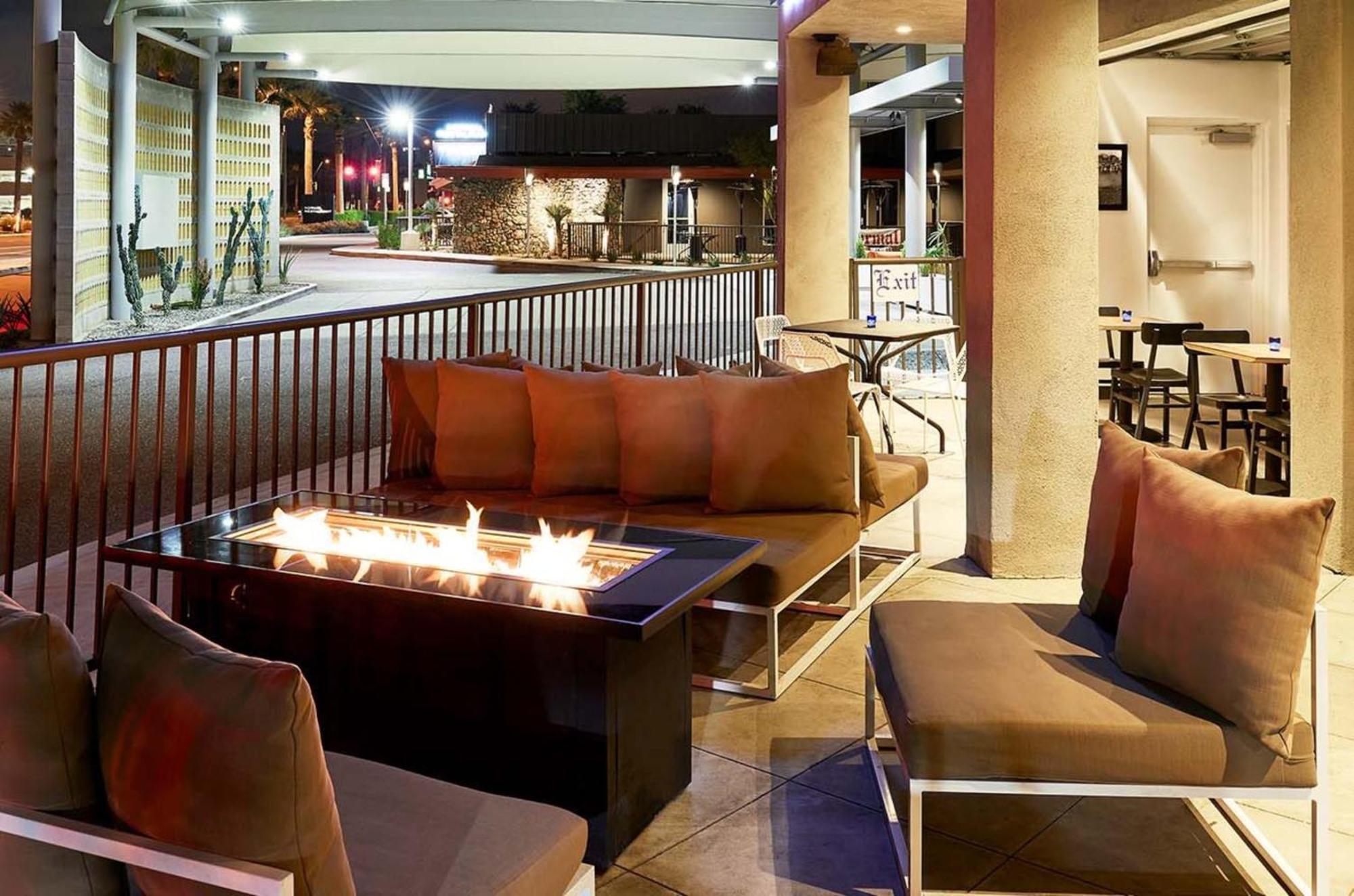 Hotel Graduate By Hilton Tempe Esterno foto