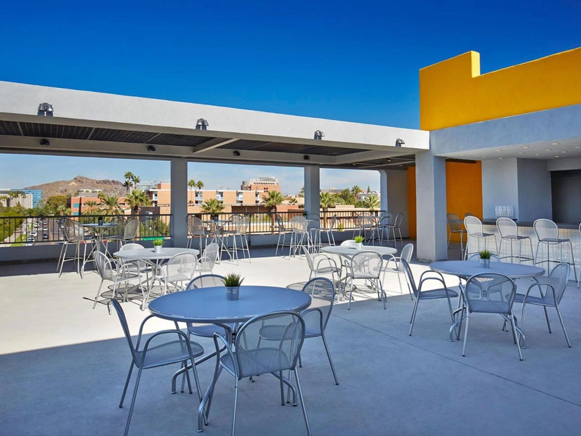 Hotel Graduate By Hilton Tempe Esterno foto
