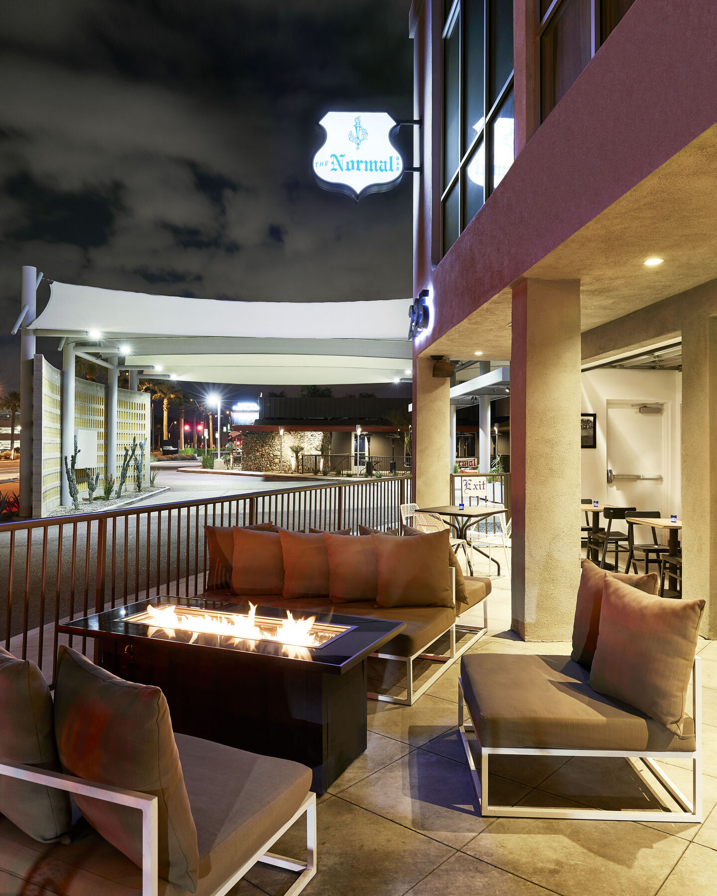 Hotel Graduate By Hilton Tempe Servizi foto